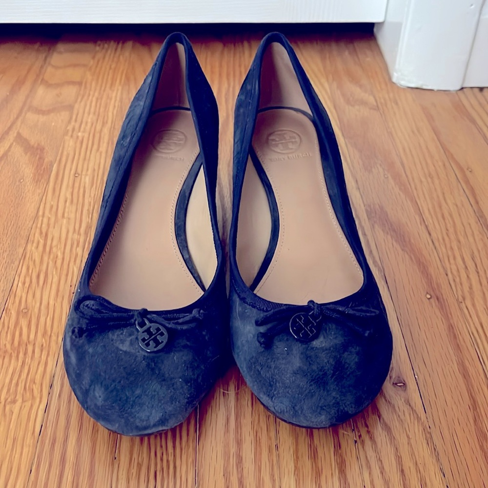 Tory Burch wedge